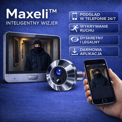 Maxeli™ - Inteligentny Wizjer