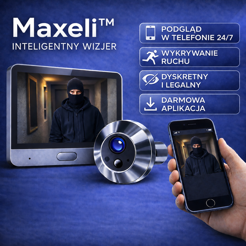 Maxeli™ - Inteligentny Wizjer