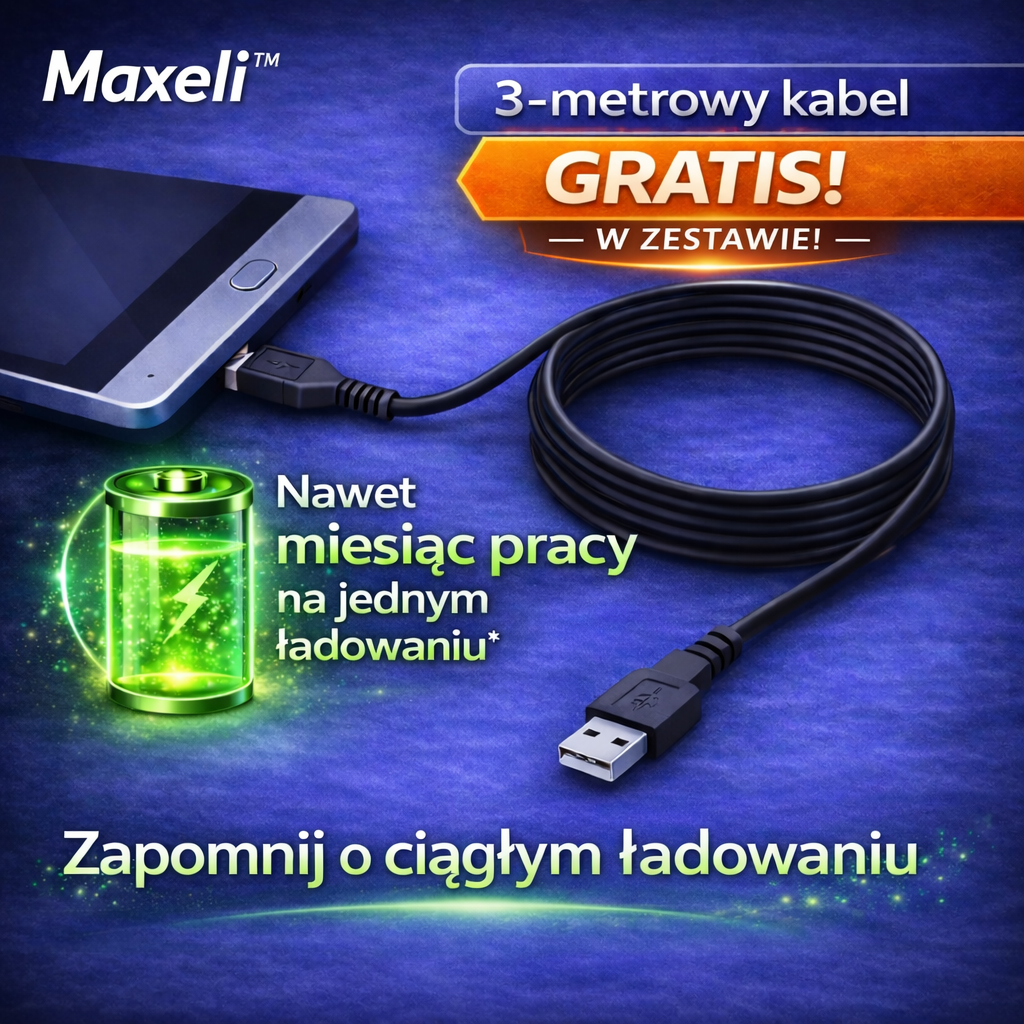 Maxeli™ - Inteligentny Wizjer