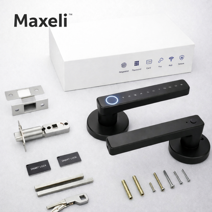 Maxeli™ - Smart klamka do drzwi